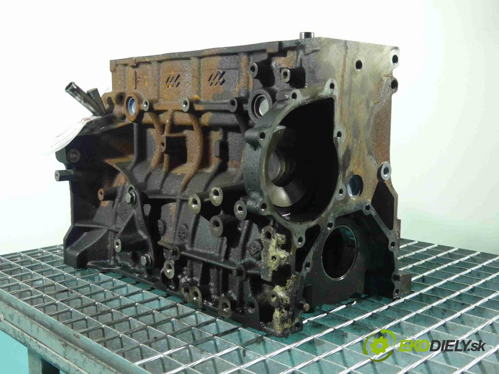 Toyota Proace II 2016- 2.0 D4D 177 HP automatic 130 kW 1997 cm3 5- Blok motora AH01 (Blok motora)