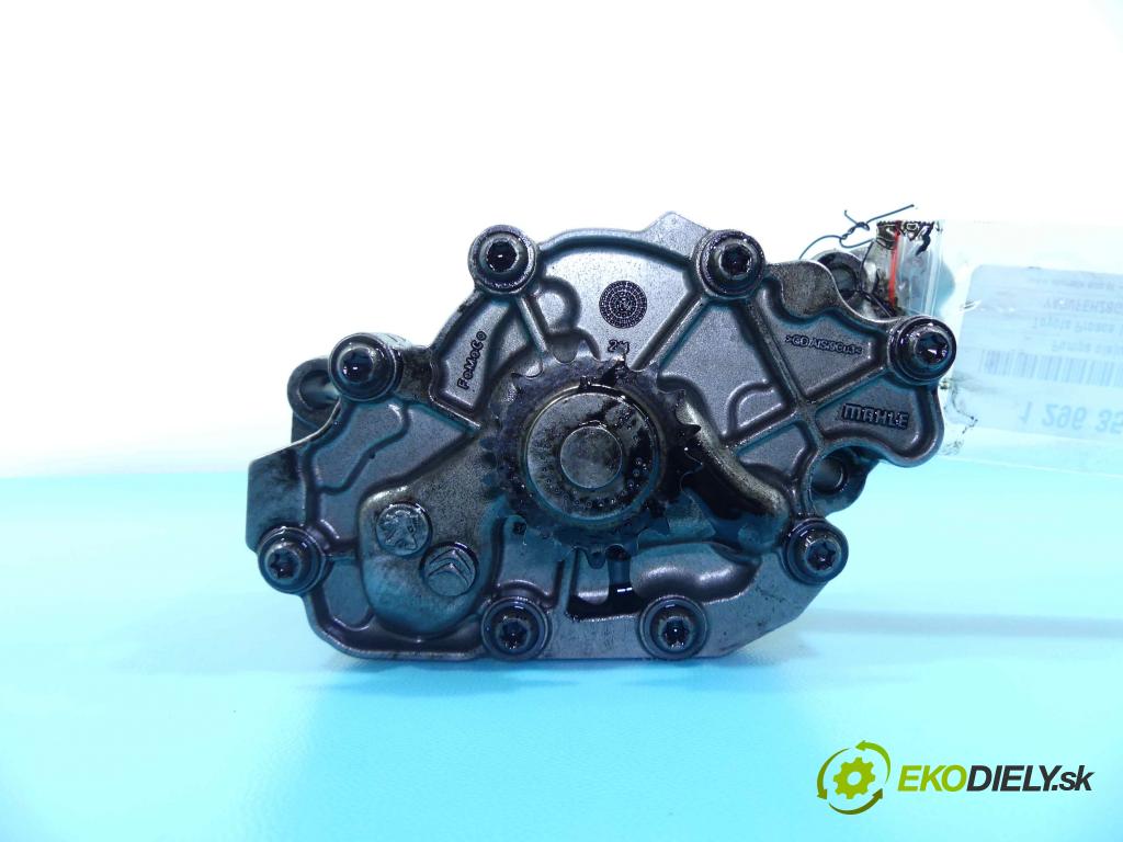 Toyota Proace II 2016- 2.0 D4D 177 hp automatic 130 kW 1997 cm3 5- čerpadlo olej: AH01 (Olejové pumpy)