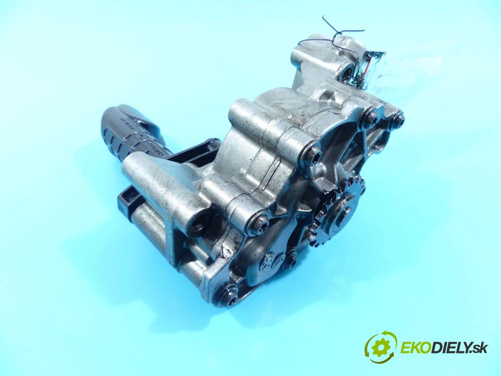 Toyota Proace II 2016- 2.0 D4D 177 hp automatic 130 kW 1997 cm3 5- čerpadlo olej: AH01 (Olejové pumpy)