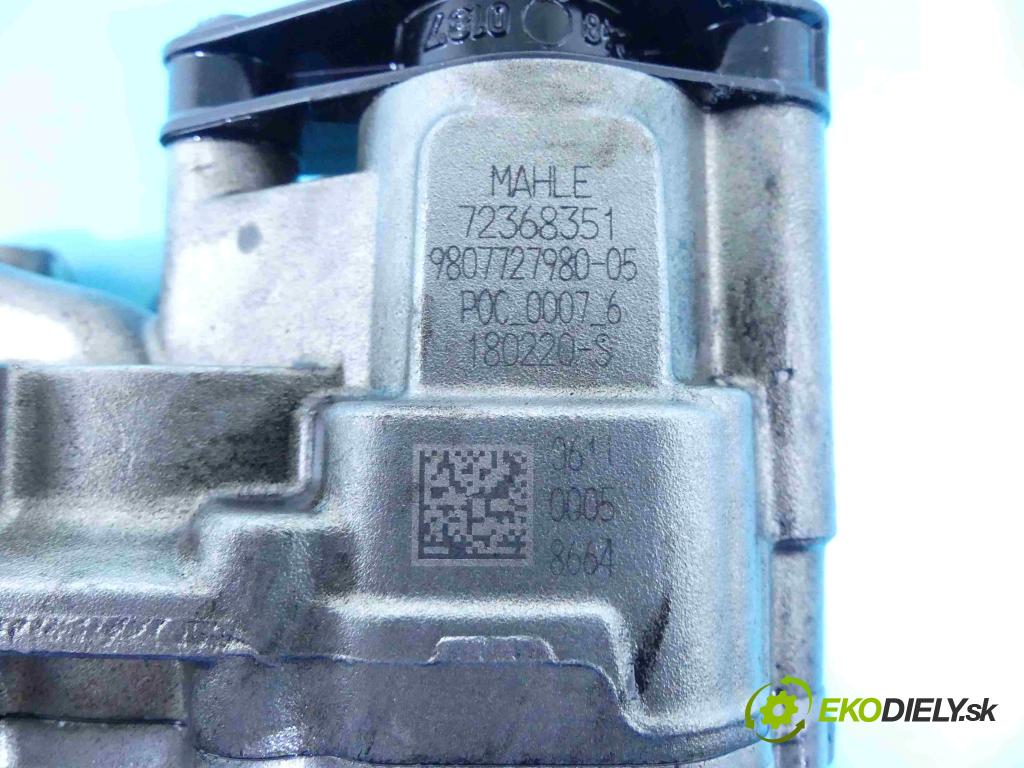 Toyota Proace II 2016- 2.0 D4D 177 hp automatic 130 kW 1997 cm3 5- čerpadlo olej: AH01 (Olejové pumpy)