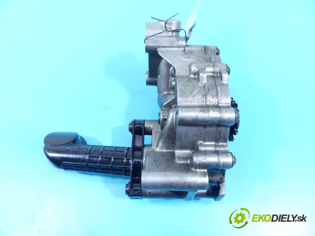 Toyota Proace II 2016- 2.0 D4D 177 hp automatic 130 kW 1997 cm3 5- čerpadlo olej: AH01 (Olejové pumpy)