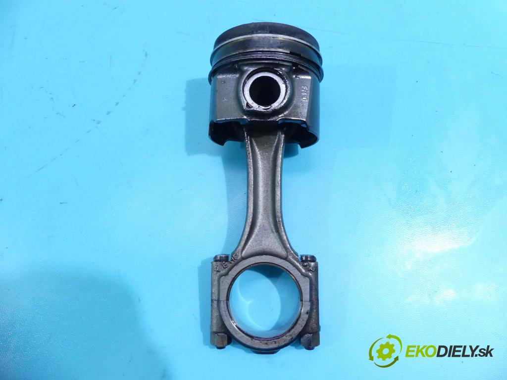 Toyota Proace II 2016- 2.0 D4D 177 HP automatic 130 kW 1997 cm3 5- piest AH01 (Piest)