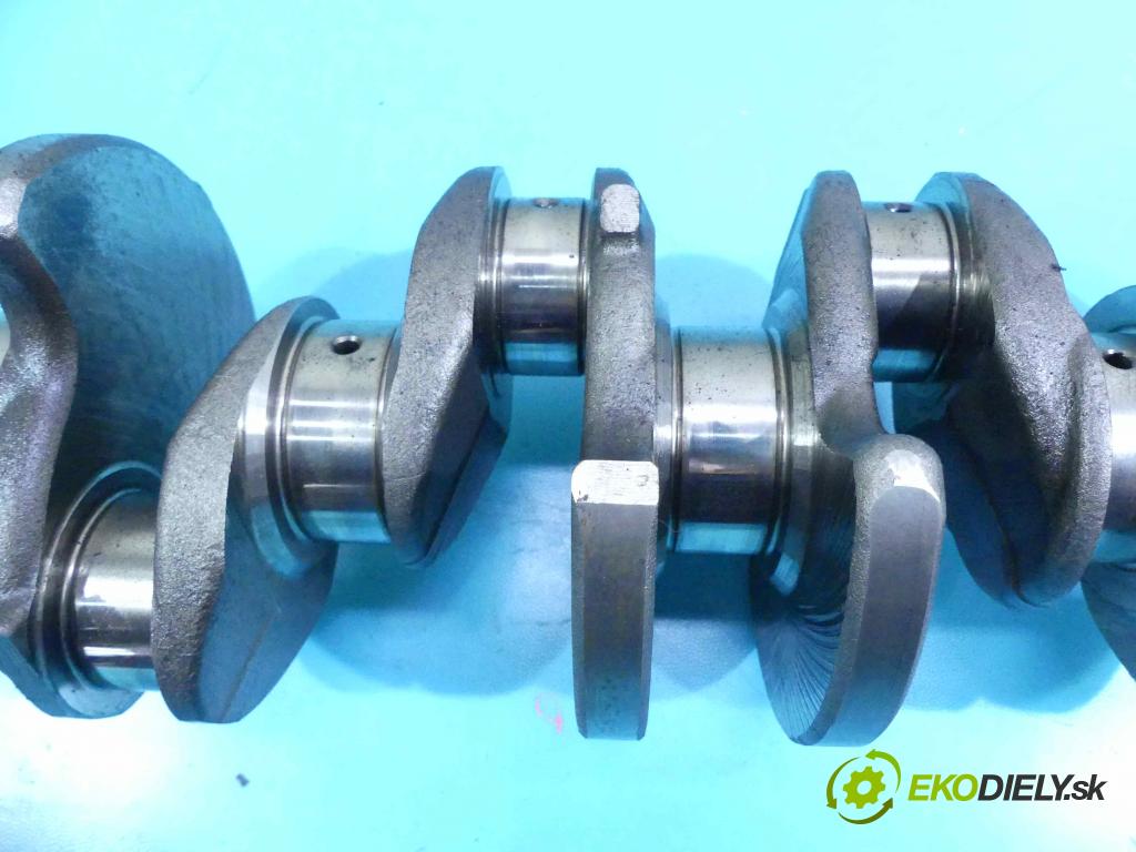 Toyota Proace II 2016- 2.0 D4D 177 HP automatic 130 kW 1997 cm3 5- Hřídel: kľukový AH01 (Ostatné)