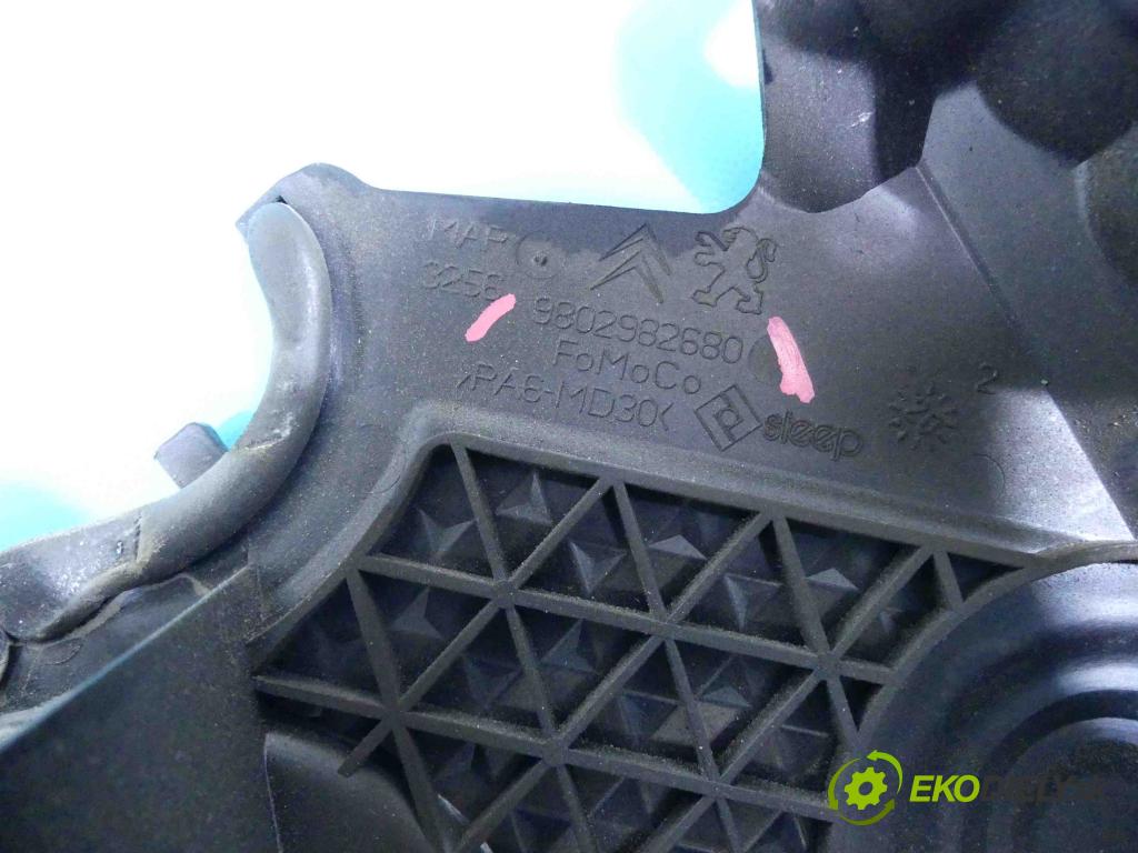 Toyota Proace II 2016- 2.0 D4D 177 hp automatic 130 kW 1997 cm3 5- obal vačkový AH01 (Kryty motora)