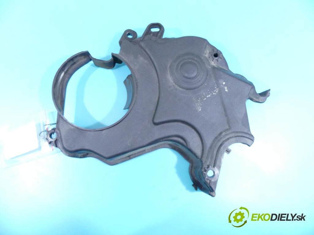 Toyota Proace II 2016- 2.0 D4D 177 hp automatic 130 kW 1997 cm3 5- obal vačkový AH01 (Kryty motora)