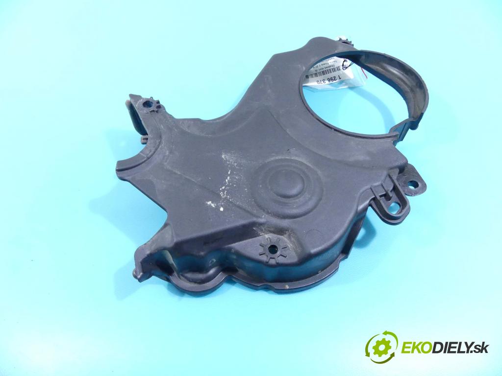 Toyota Proace II 2016- 2.0 D4D 177 hp automatic 130 kW 1997 cm3 5- obal vačkový AH01 (Kryty motora)