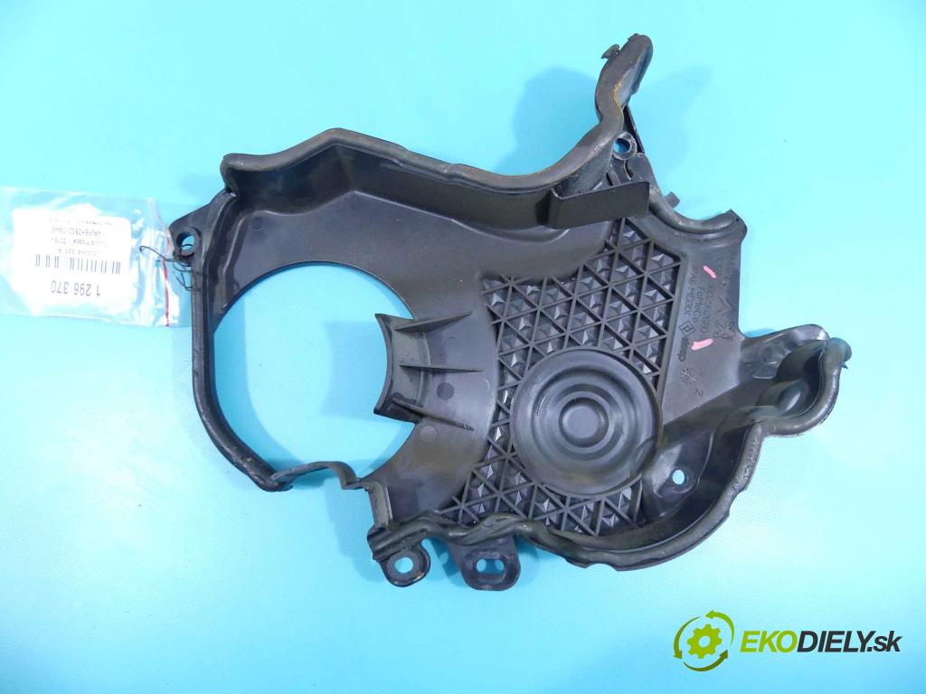 Toyota Proace II 2016- 2.0 D4D 177 hp automatic 130 kW 1997 cm3 5- obal vačkový AH01 (Kryty motora)