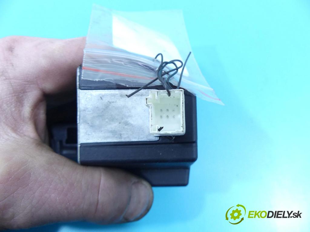 Toyota Proace II 2016- 2.0 D4D 177 HP automatic 130 kW 1997 cm3 5- Blokáda: řízení: 9815905380 (Ostatné)