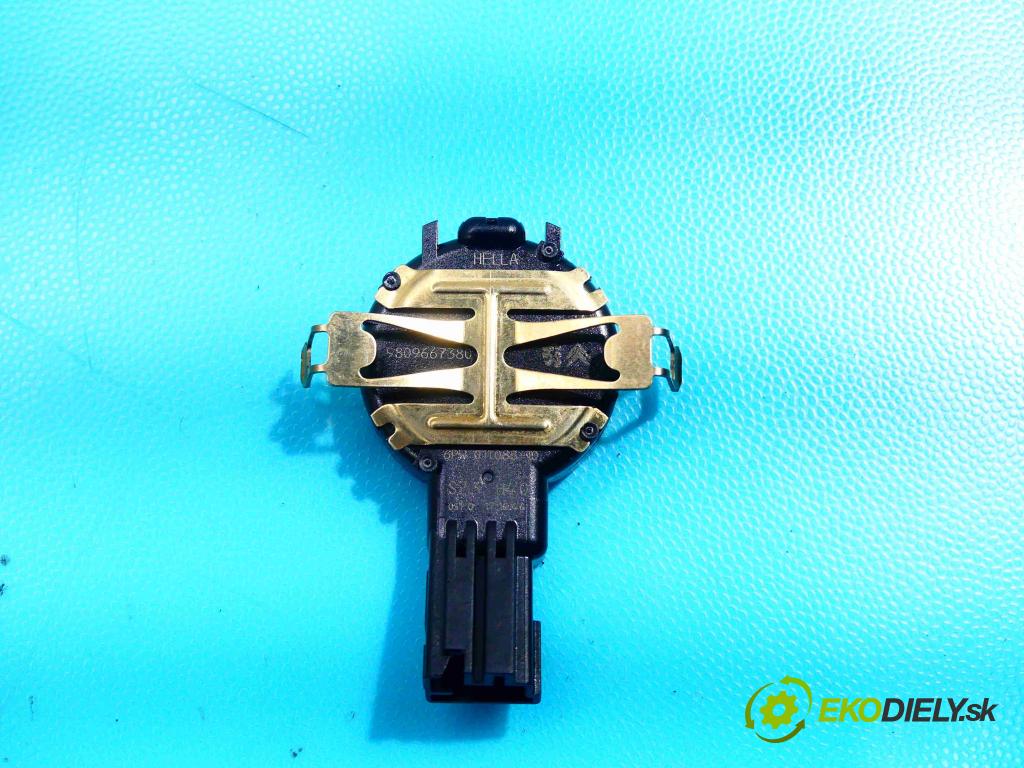 Toyota Proace II 2016- 2.0 D4D 177 HP automatic 130 kW 1997 cm3 5- snímač déšť: 9809667380 (Snímače dažďa)