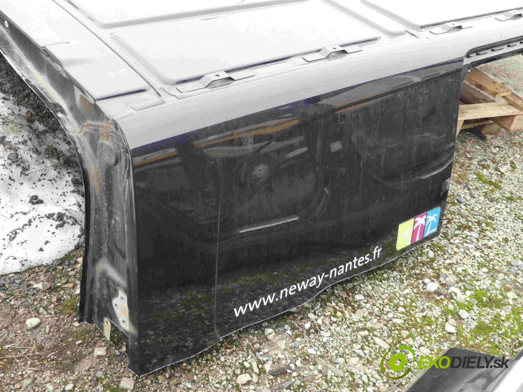 Toyota Proace II 2016- 2.0 D4D 177 hp automatic 130 kW 1997 cm3 5- Strecha: