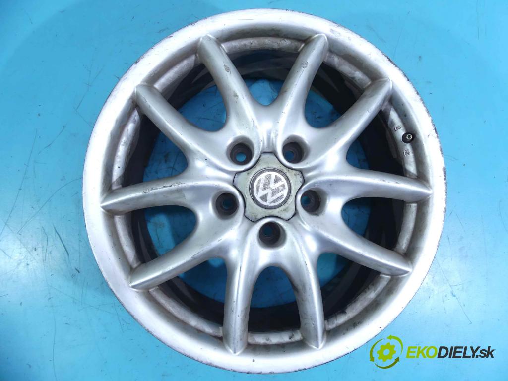 Vw Touareg I 2002-2010 3.0 tdi 224 hp automatic 165 kW 2967 cm3 5- hlinikové disky 