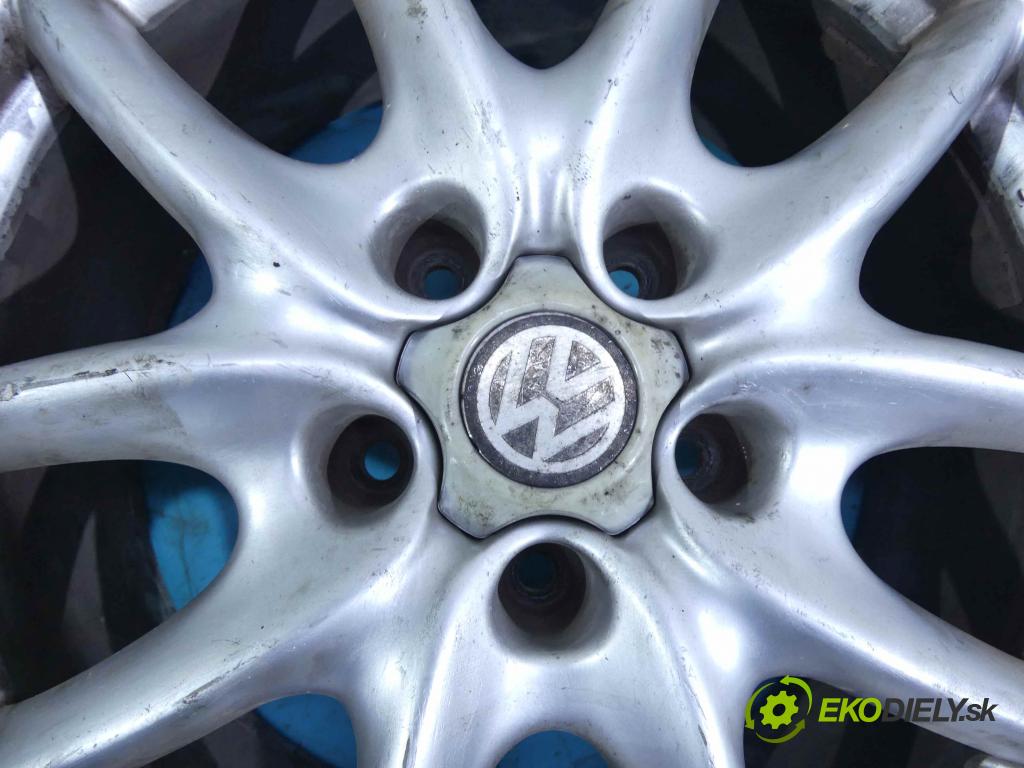 Vw Touareg I 2002-2010 3.0 tdi 224 hp automatic 165 kW 2967 cm3 5- hlinikové disky