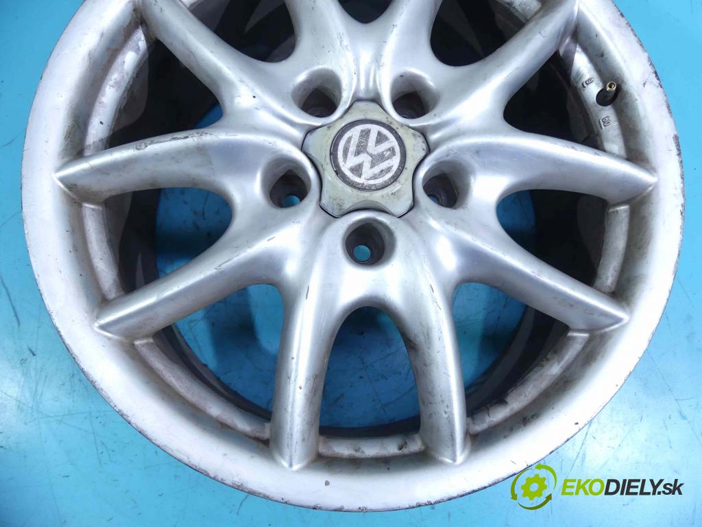 Vw Touareg I 2002-2010 3.0 tdi 224 hp automatic 165 kW 2967 cm3 5- hlinikové disky