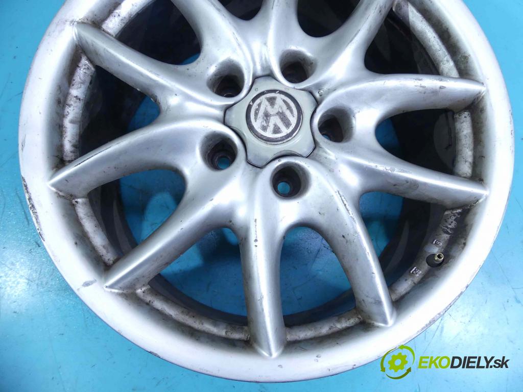 Vw Touareg I 2002-2010 3.0 tdi 224 hp automatic 165 kW 2967 cm3 5- hlinikové disky