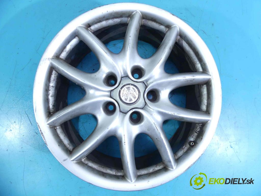 Vw Touareg I 2002-2010 3.0 tdi 224 hp automatic 165 kW 2967 cm3 5- hlinikové disky 