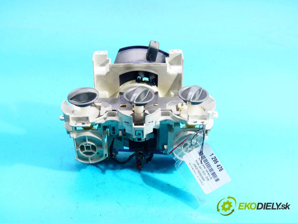 Honda Jazz II 2002-2008 1.3 83 HP manual 61 kW 1339 cm3 5- panel kúrenia KLIMA A/C
