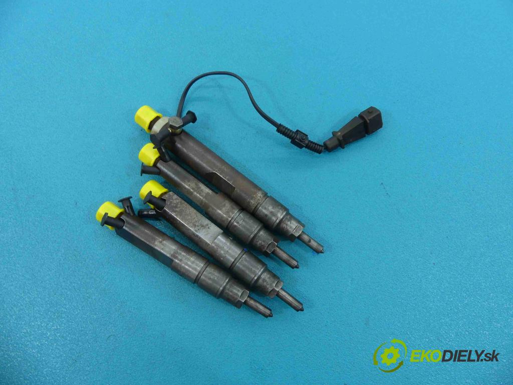 Seat Ibiza II 6K 1993-2002 1.9 tdi 90 HP manual 66 kW 1896 cm3 5- vstrek 038130201F (Vstrekovače)