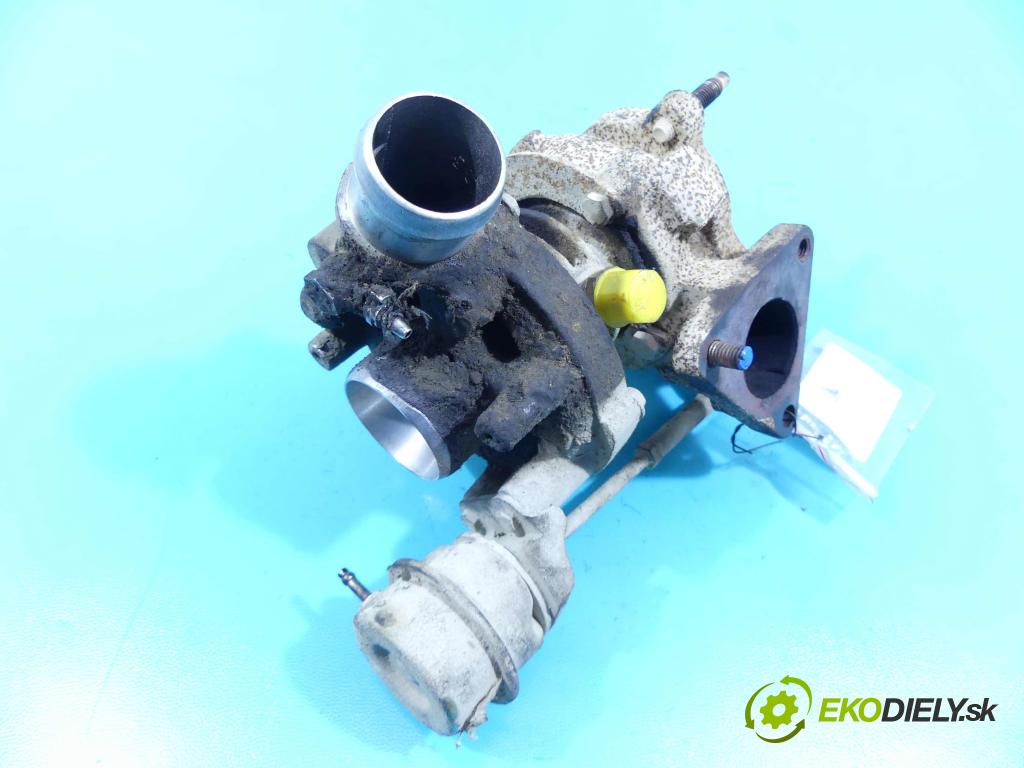 Seat Ibiza II 6K 1993-2002 1.9 tdi 90 HP manual 66 kW 1896 cm3 5- turbodúchadlo, turbo GT15446 (Turbodúchadlá (kompletné))