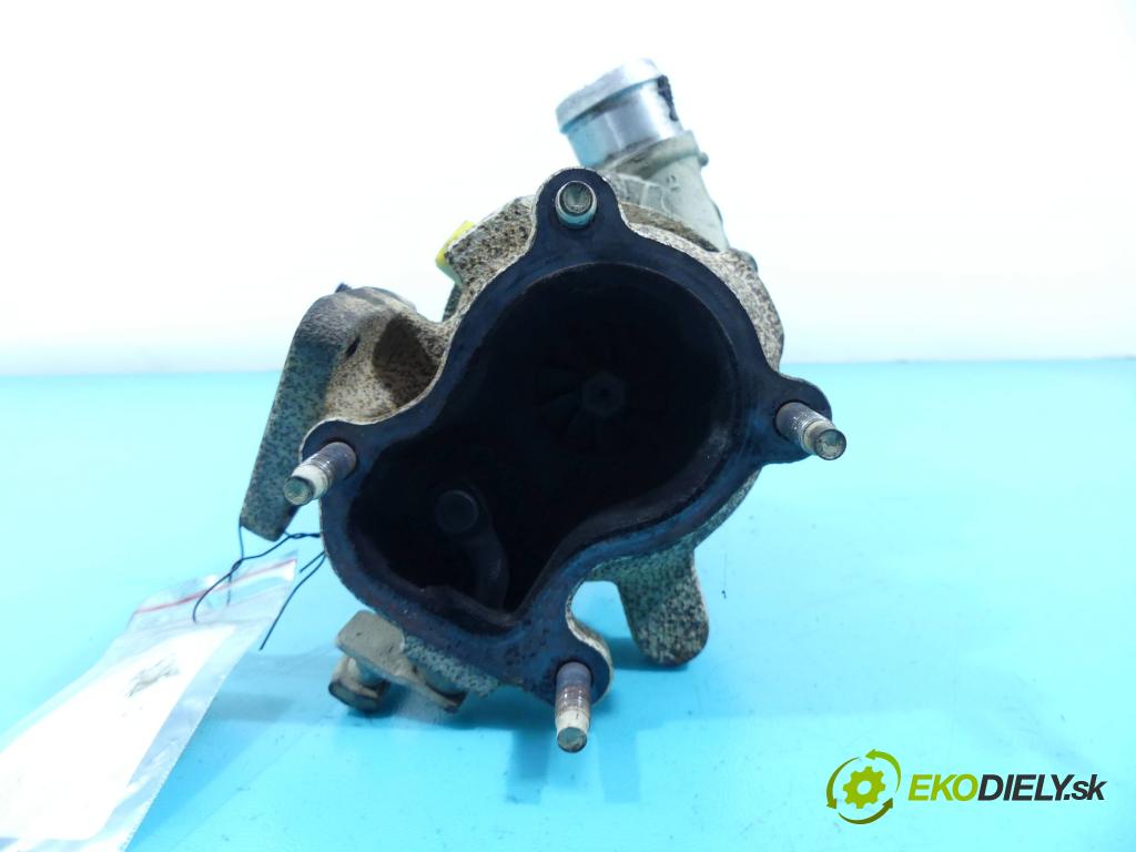 Seat Ibiza II 6K 1993-2002 1.9 tdi 90 HP manual 66 kW 1896 cm3 5- turbodúchadlo, turbo GT15446 (Turbodúchadlá (kompletné))