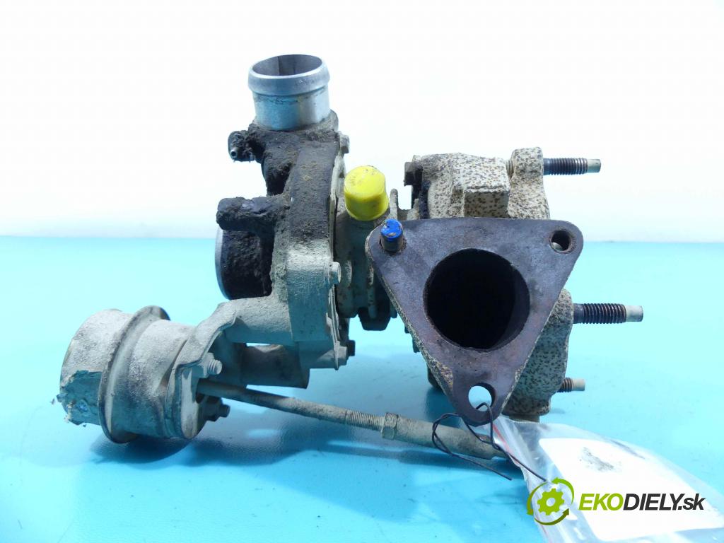 Seat Ibiza II 6K 1993-2002 1.9 tdi 90 HP manual 66 kW 1896 cm3 5- turbodúchadlo, turbo GT15446 (Turbodúchadlá (kompletné))