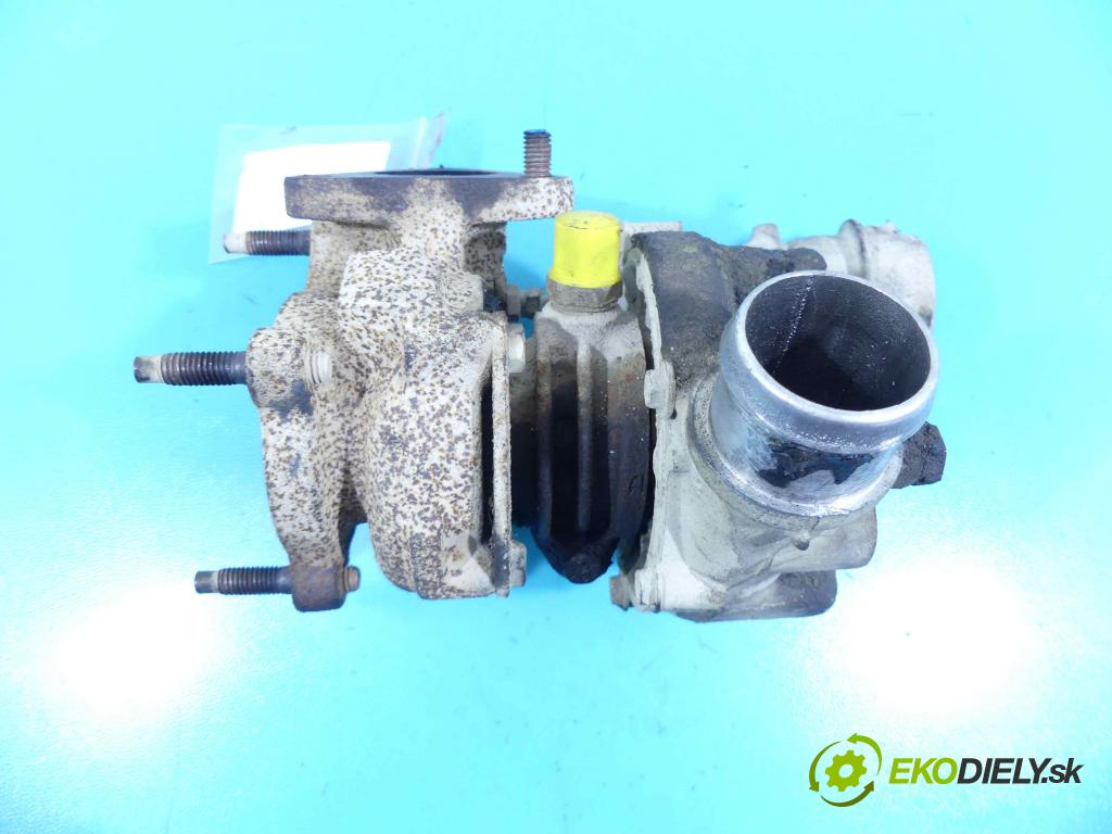 Seat Ibiza II 6K 1993-2002 1.9 tdi 90 HP manual 66 kW 1896 cm3 5- turbodúchadlo, turbo GT15446 (Turbodúchadlá (kompletné))