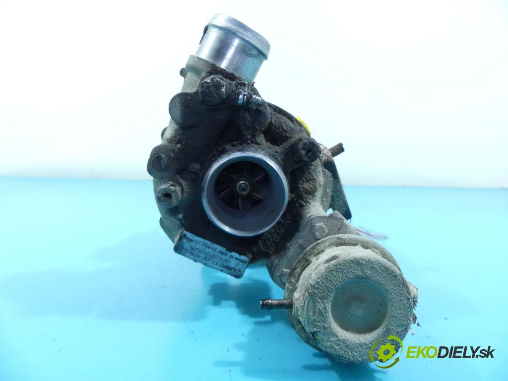 Seat Ibiza II 6K 1993-2002 1.9 tdi 90 HP manual 66 kW 1896 cm3 5- turbodúchadlo, turbo GT15446 (Turbodúchadlá (kompletné))