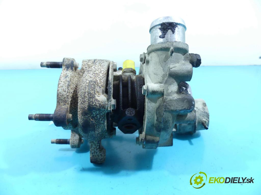 Seat Ibiza II 6K 1993-2002 1.9 tdi 90 HP manual 66 kW 1896 cm3 5- turbodúchadlo, turbo GT15446 (Turbodúchadlá (kompletné))