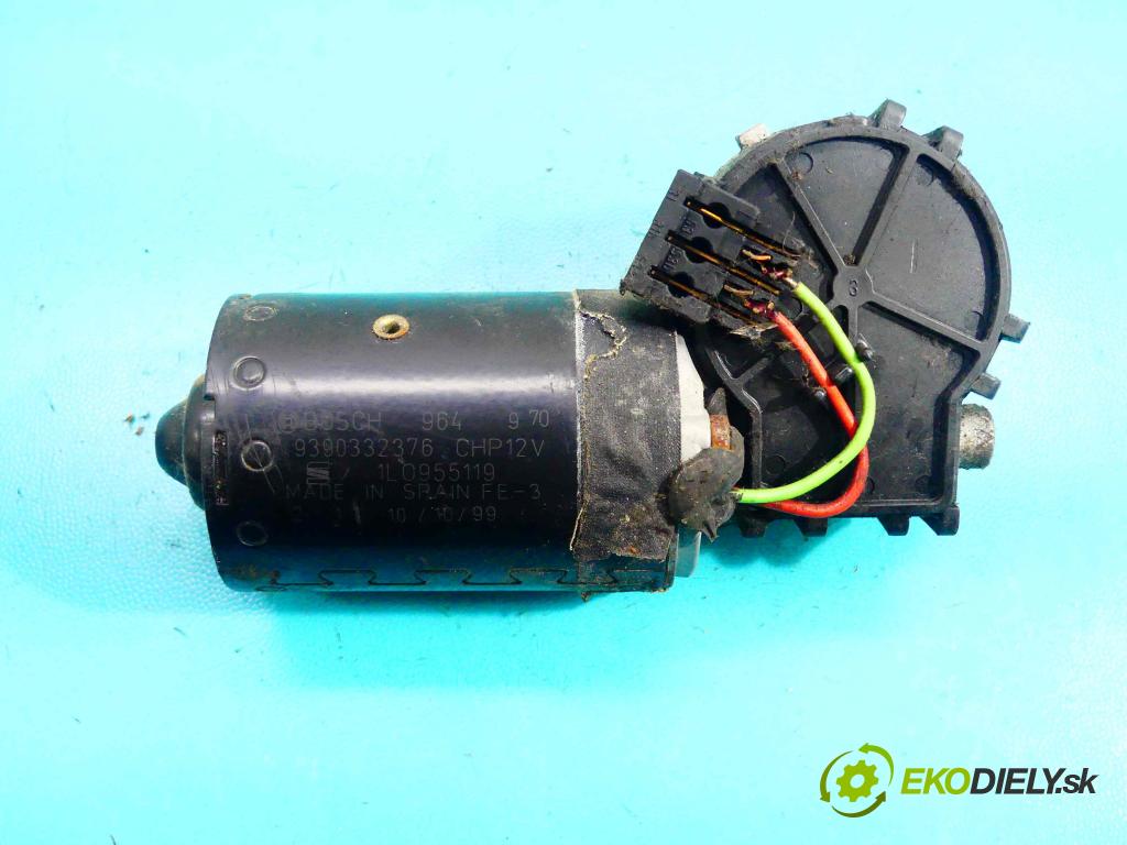 Seat Ibiza II 6K 1993-2002 1.9 tdi 90 HP manual 66 kW 1896 cm3 5- motor stieračov predné 1L0955119