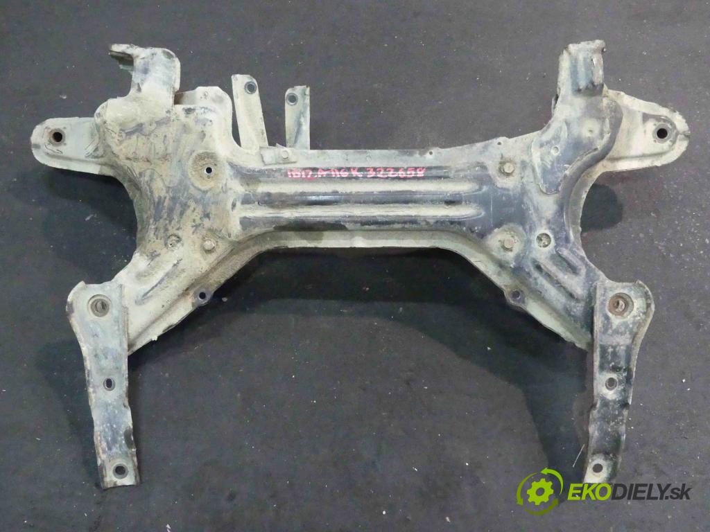 Seat Ibiza II 6K 1993-2002 1.9 tdi 90 hp manual 66 kW 1896 cm3 5- výztuha motoru