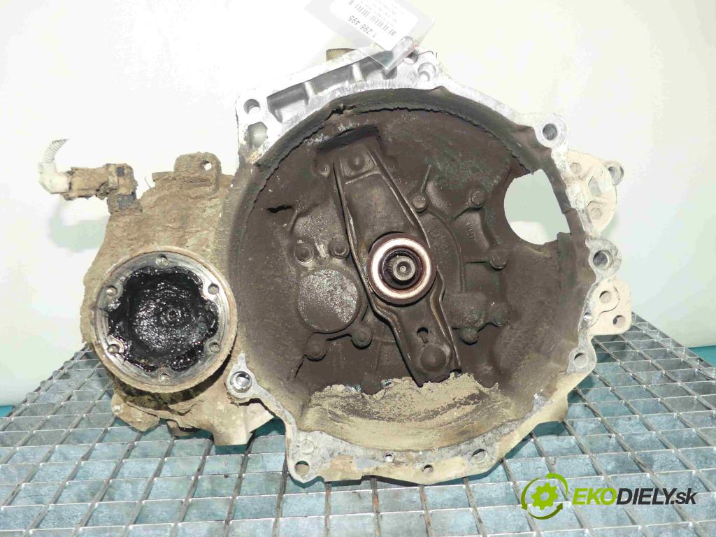 Seat Ibiza II 6K 1993-2002 1.9 tdi 90 HP manual 66 kW 1896 cm3 5- prevodovka stupeň,rýchlosť manual EXA