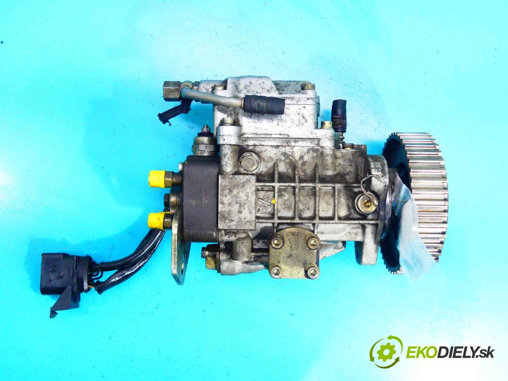 Seat Cordoba I 1993-2002 1.9 sdi 68 HP manual 50 kW 1896 cm3 5- čerpadlo vstrekovacia 0460404972 (Vstrekovacie čerpadlá)