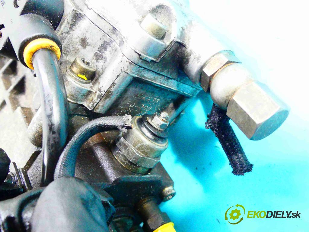 Seat Cordoba I 1993-2002 1.9 sdi 68 HP manual 50 kW 1896 cm3 5- čerpadlo vstrekovacia 0460404972 (Vstrekovacie čerpadlá)