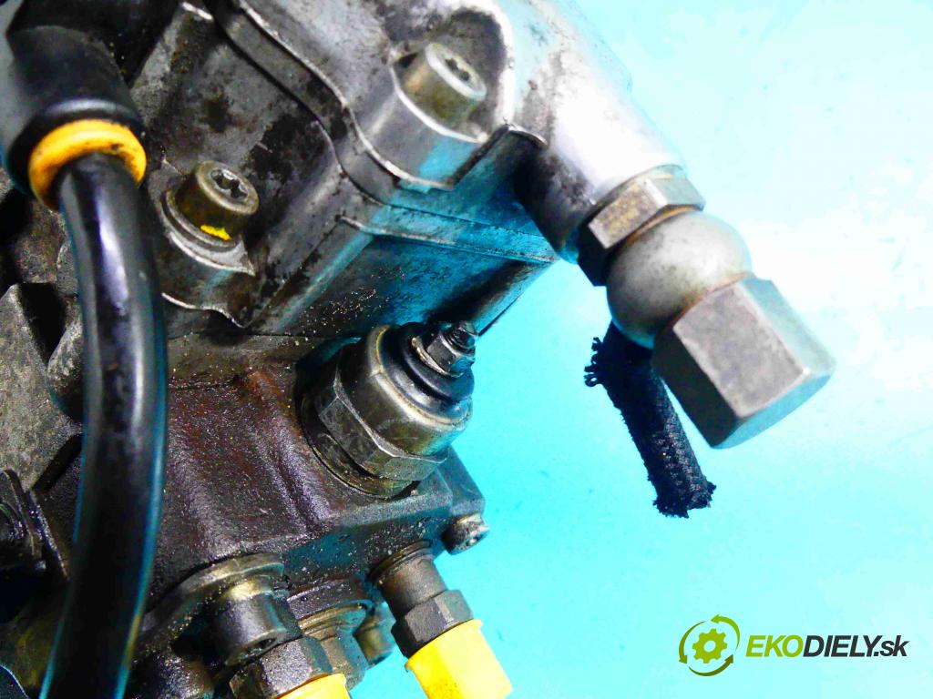 Seat Cordoba I 1993-2002 1.9 sdi 68 HP manual 50 kW 1896 cm3 5- čerpadlo vstrekovacia 0460404972 (Vstrekovacie čerpadlá)