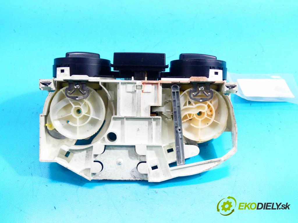 Seat Cordoba I 1993-2002 1.9 sdi 68 HP manual 50 kW 1896 cm3 5- panel kúrenia