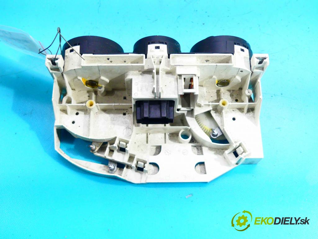 Seat Cordoba I 1993-2002 1.9 sdi 68 HP manual 50 kW 1896 cm3 5- panel kúrenia