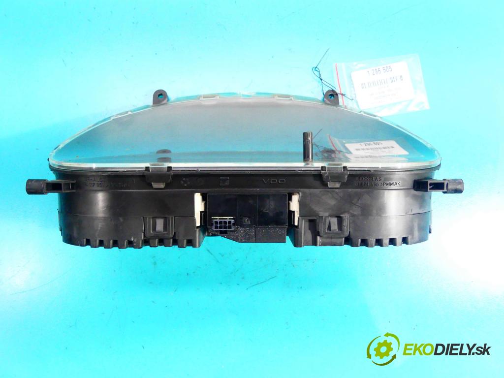 Seat Cordoba I 1993-2002 1.9 sdi 68 HP manual 50 kW 1896 cm3 5- prístrojovka/ budíky 110008928004 (Prístrojové dosky, displeje)