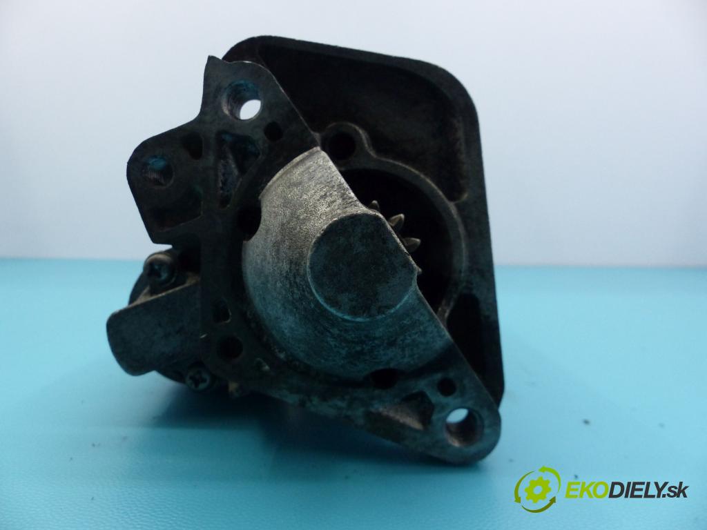Renault Megane II 2003-2008 1.5 dci 86 HP manual 63 kW 1461 cm3 5- štartér 8200584675 (Štartéry)