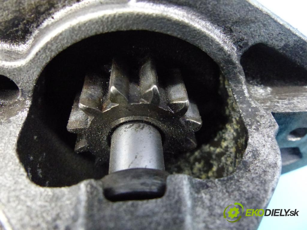 Renault Megane II 2003-2008 1.5 dci 86 HP manual 63 kW 1461 cm3 5- štartér 8200584675 (Štartéry)