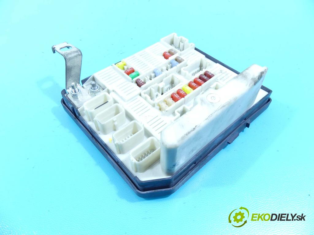 Renault Megane II 2003-2008 1.5 dci 86 HP manual 63 kW 1461 cm3 5- modul riadiaca jednotka 8200481866 (Ostatné)