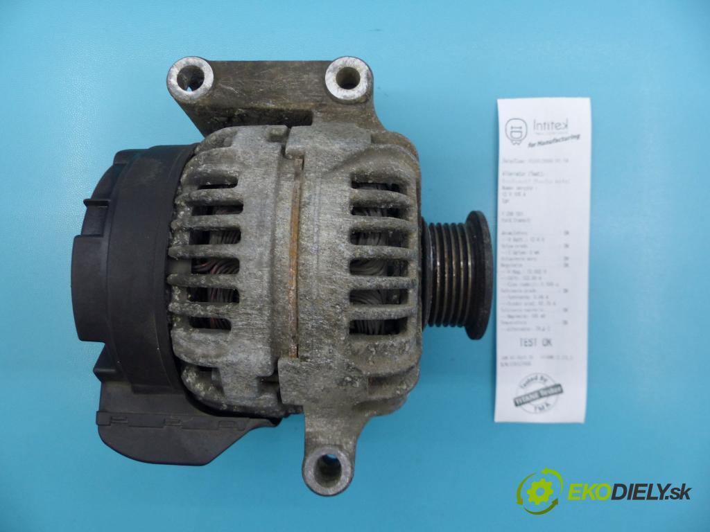 Ford Transit 2000-2006 2.0 tdci 125 hp manual 92 kW 1998 cm3 5- Alternator 0124415032 (Alternátory)