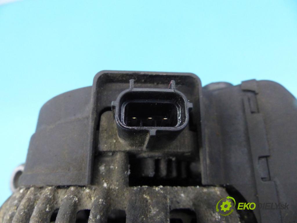 Ford Transit 2000-2006 2.0 tdci 125 hp manual 92 kW 1998 cm3 5- Alternator 0124415032 (Alternátory)
