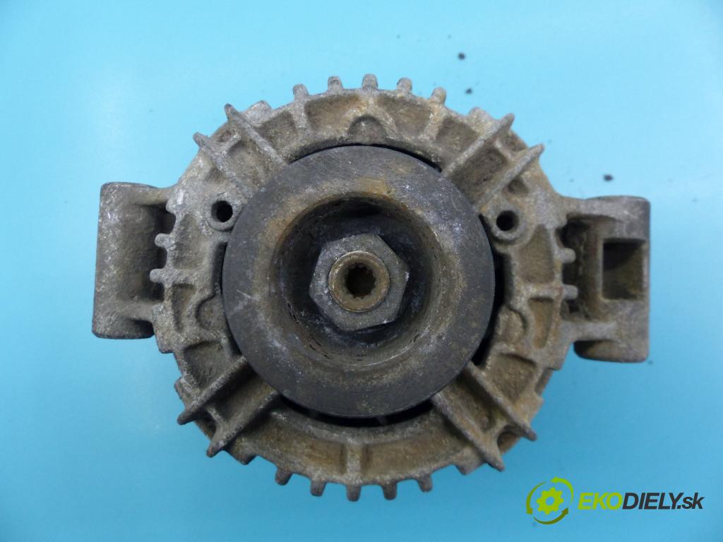 Ford Transit 2000-2006 2.0 tdci 125 hp manual 92 kW 1998 cm3 5- Alternator 0124415032 (Alternátory)