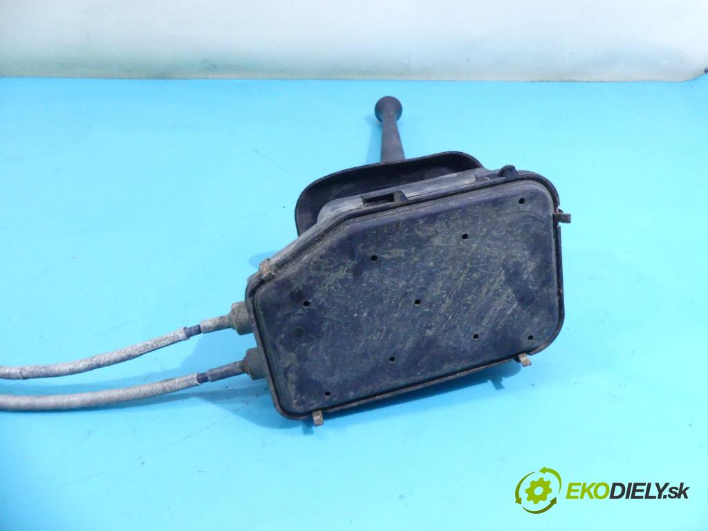 Ford Transit 2000-2006 2.0 tdci 125 HP manual 92 kW 1998 cm3 5- Páka: Změny: stupeň,rýchlosť  (Rýchlostné páky / kulisy)