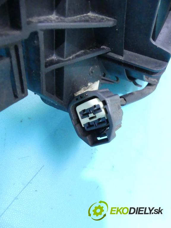 Ford Transit 2000-2006 2.0 tdci 125 HP manual 92 kW 1998 cm3 5- Ventilátor chladiča