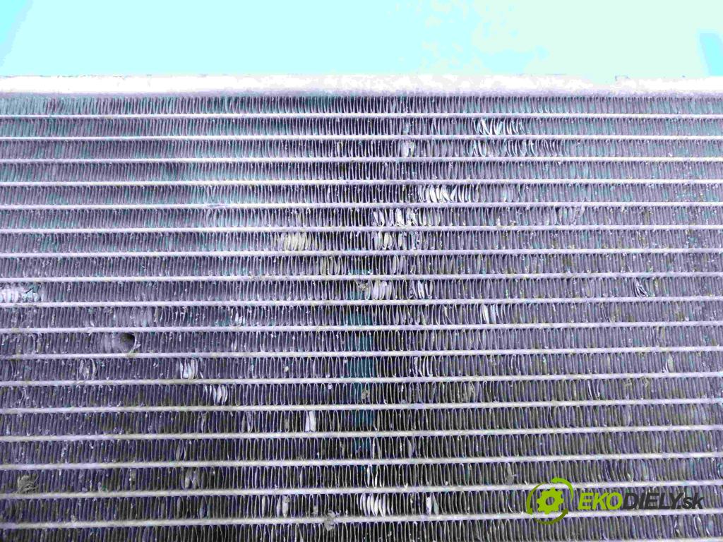 Ford Transit 2000-2006 2.0 tdci 125 HP manual 92 kW 1998 cm3 5- chladič voda:  (Chladiče vody)