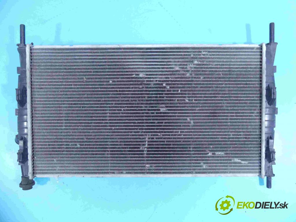 Ford Transit 2000-2006 2.0 tdci 125 HP manual 92 kW 1998 cm3 5- chladič voda:  (Chladiče vody)