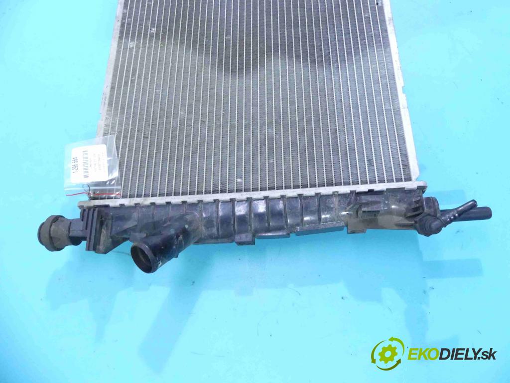 Ford Transit 2000-2006 2.0 tdci 125 HP manual 92 kW 1998 cm3 5- chladič voda:  (Chladiče vody)