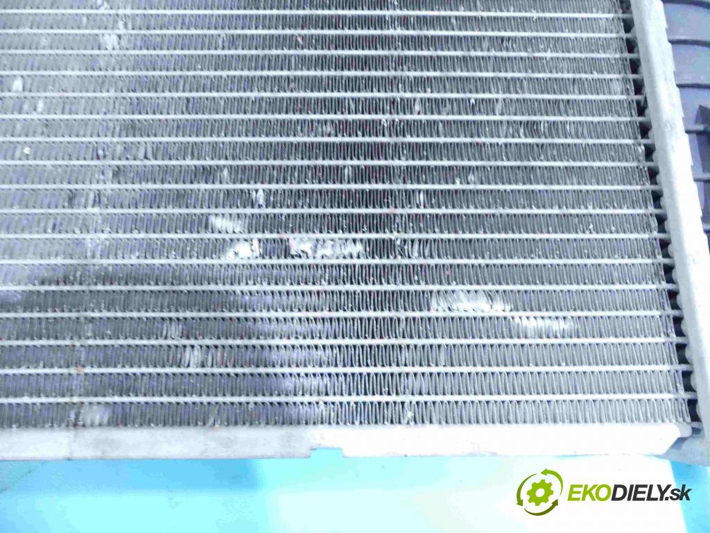 Ford Transit 2000-2006 2.0 tdci 125 HP manual 92 kW 1998 cm3 5- chladič voda:  (Chladiče vody)