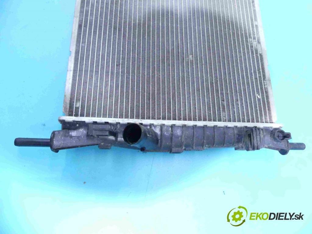 Ford Transit 2000-2006 2.0 tdci 125 HP manual 92 kW 1998 cm3 5- chladič voda:  (Chladiče vody)