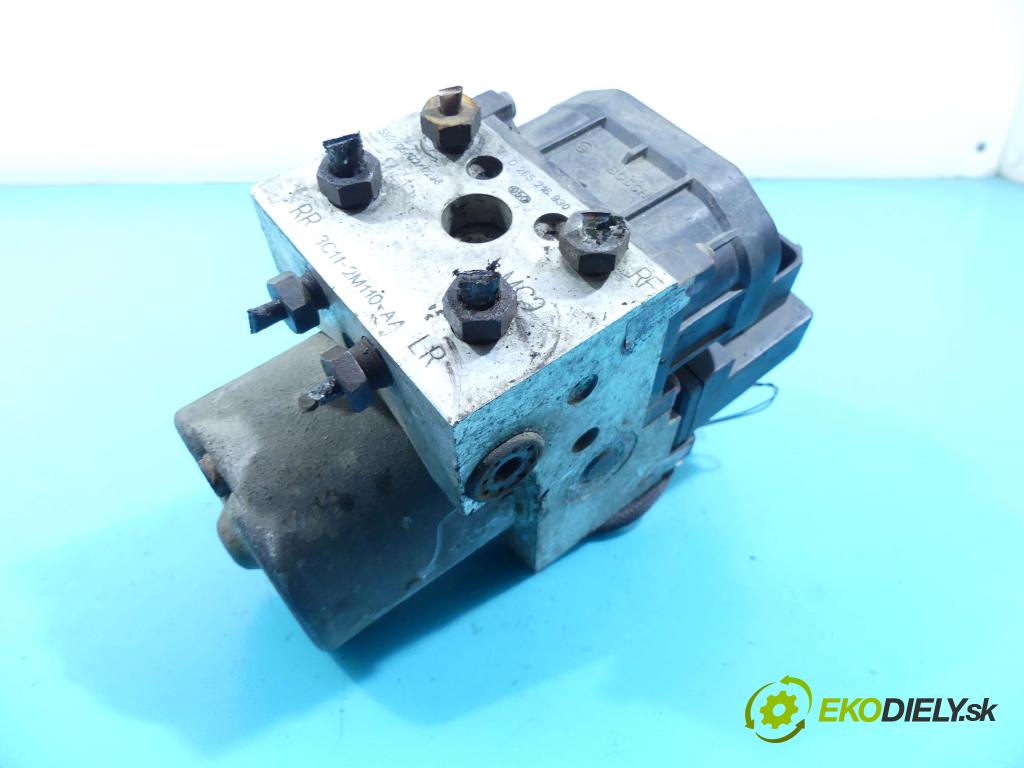 Ford Transit 2000-2006 2.0 tdci 125 HP manual 92 kW 1998 cm3 5- čerpadlo abs 0265216930 (Pumpy ABS)